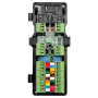 Modul INCEDO, pentru 2 usi simplu controlate sau 1 usa dublu controlata - ASSA ABLOY EAC-OM5 ASSA ABLOY - 1
